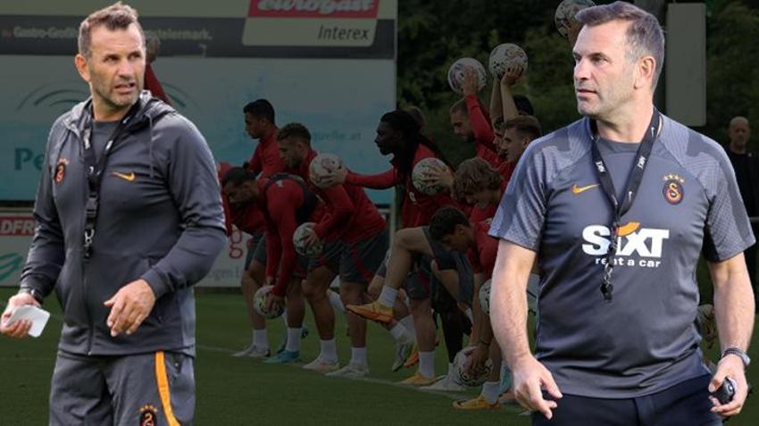 G.Saray'da ortalık karıştı! Okan Buruk'a çığ gibi tepki! 'Bu 2 futbolcu ya kadro dışı kalsın ya da gitsinler'