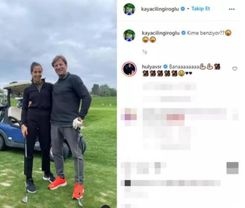 Zehra Çilingiroğlu kırmızı bikinisiyle dikkat çekti!