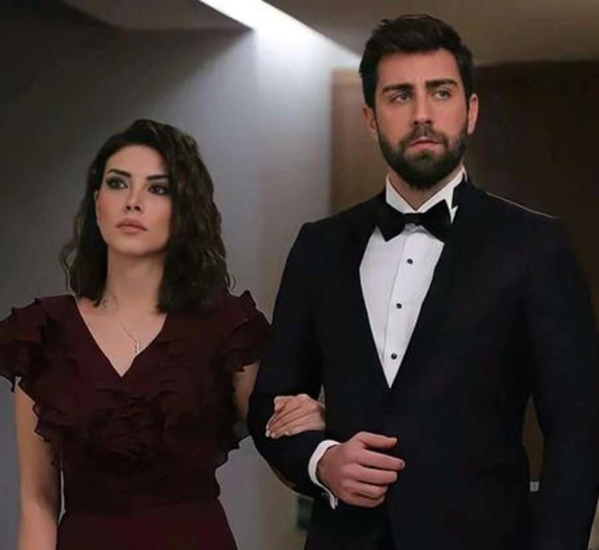 Çağlar Ertuğrul’dan Teşkilat’a duygusal veda!