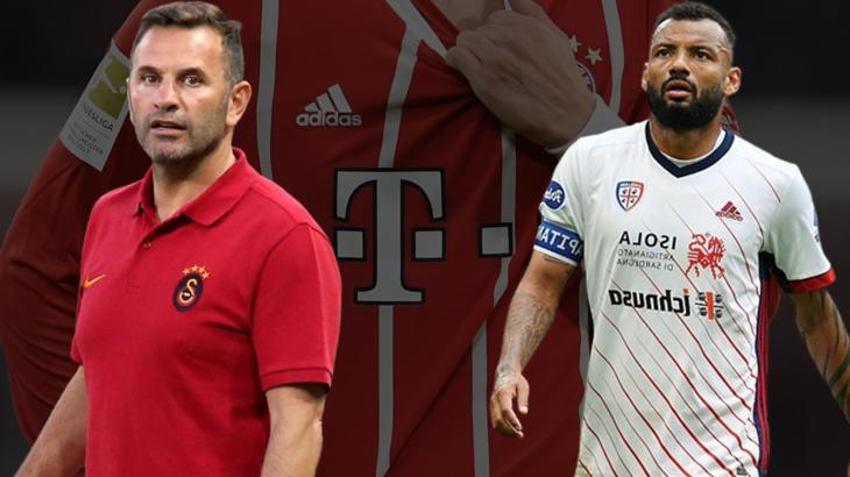 Joao Pedro'nun menajeri 2.6 istedi G.Saray transferden vazgeçti! İşte Okan Buruk'un yeni 10 numarası...