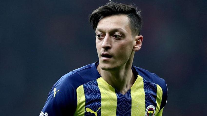 Mesut Özil'in yeni takımı belli oldu! Medipol Başakşehir'den flaş transfer paylaşımı...