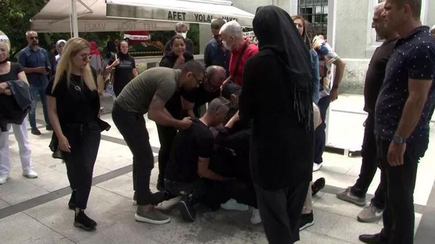 Ceylan'ın kardeş acısı! Ablası toprağa verildi...