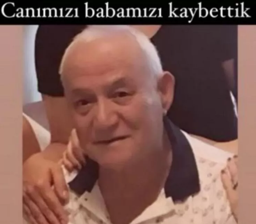 Ceylan'ın kardeş acısı! Ablası toprağa verildi...
