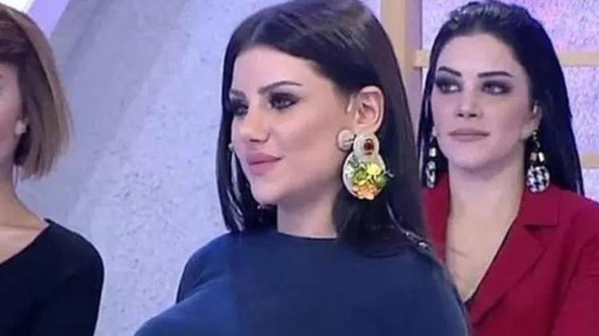 Ceylan'ın kardeş acısı! Ablası toprağa verildi...