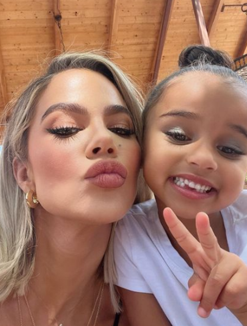 Khloe Kardashian'dan şaşırtan bebek kararı!