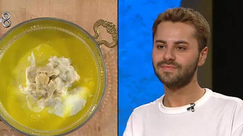 Mehmet Şef'ten MasterChef yarışmacısına iş teklifi!