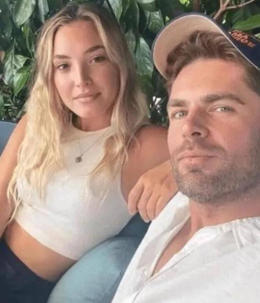 Survivor Mert Öcal ve Sude Burcu'dan aşk pozları!