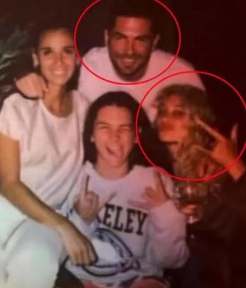 Survivor Mert Öcal ve Sude Burcu'dan aşk pozları!