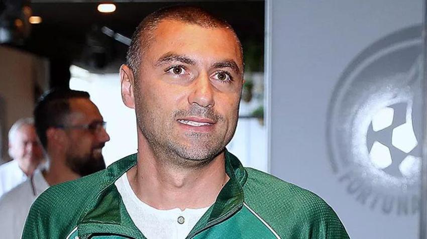 Burak Yılmaz Fortuna Sittard ile 5 yıllık sözleşme imzaladı! İşte ilk sözleri: Wesley Sneijder ile...
