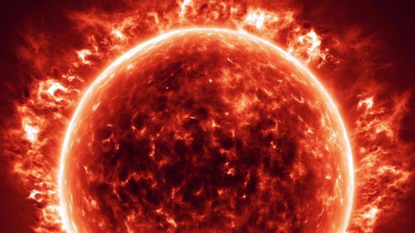 Dünyayı bekleyen tehlike! Elektrik kesintisine sebep olacak, GPS'i de etkileyecek! AR3055 adı verildi, devasa boyutta...