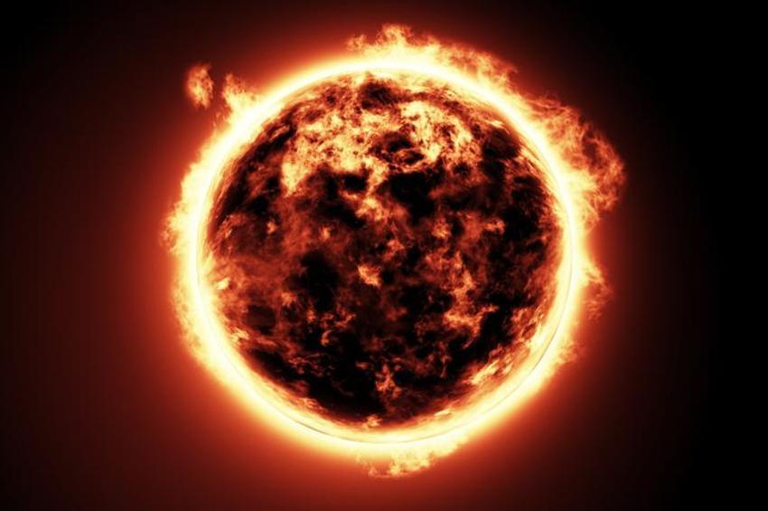 Dünyayı bekleyen tehlike! Elektrik kesintisine sebep olacak, GPS'i de etkileyecek! AR3055 adı verildi, devasa boyutta...