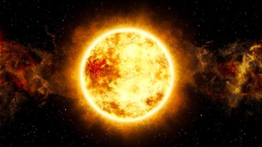 Dünyayı bekleyen tehlike! Elektrik kesintisine sebep olacak, GPS'i de etkileyecek! AR3055 adı verildi, devasa boyutta...