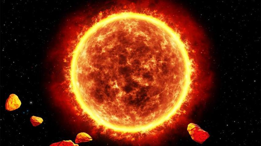 Dünyayı bekleyen tehlike! Elektrik kesintisine sebep olacak, GPS'i de etkileyecek! AR3055 adı verildi, devasa boyutta...