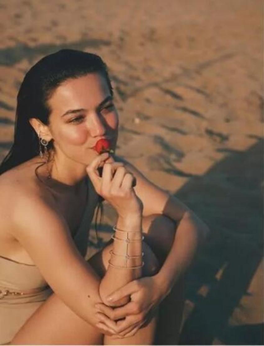  Yargı'nın Ceylin'i Pınar Deniz mayolu pozuyla sosyal medyayı salladı!