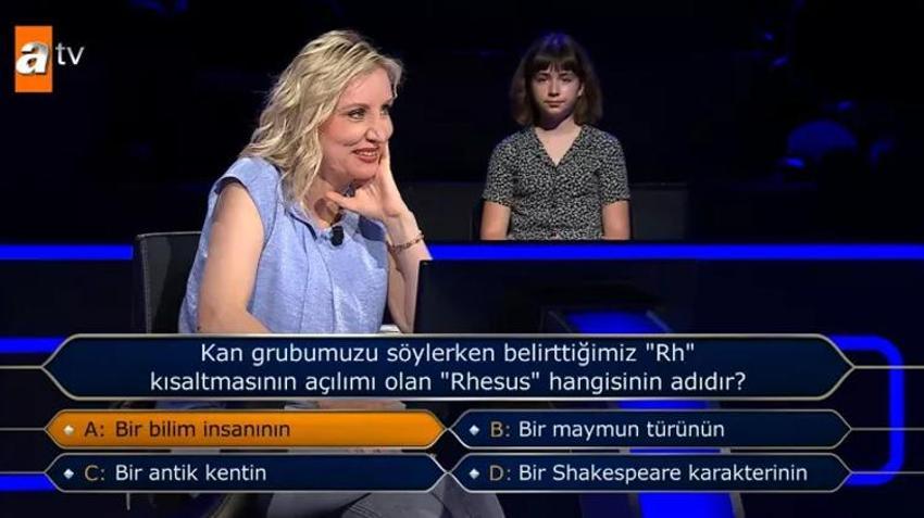 Kim Milyoner'e damga vurdu! Doktoru eleyen sağlık sorusu...