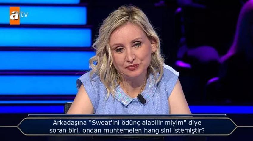 Kim Milyoner'e damga vurdu! Doktoru eleyen sağlık sorusu...