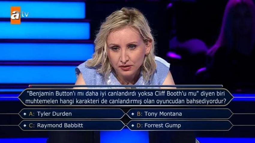 Kim Milyoner'e damga vurdu! Doktoru eleyen sağlık sorusu...