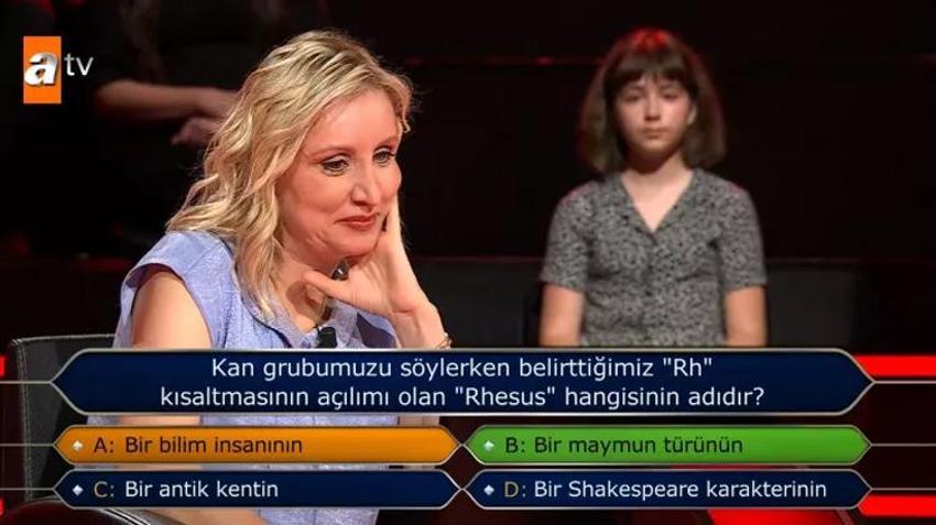 Kim Milyoner'e damga vurdu! Doktoru eleyen sağlık sorusu...
