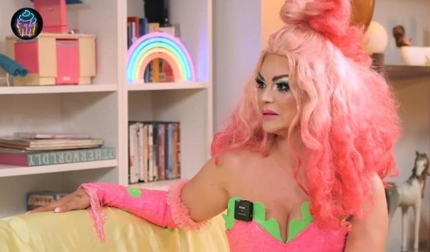 Nez, Demet Akalın'a tepki gösterdi! 'Onun tarzı herkese bir şey söylemek'