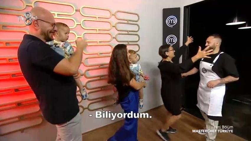 MasterChef'te duygusal anlar! Bir anda ağlamaya başladı, Mehmet Şef ve Somer Şef...