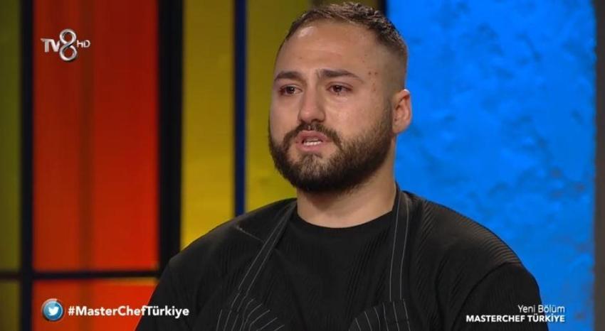 MasterChef'te duygusal anlar! Bir anda ağlamaya başladı, Mehmet Şef ve Somer Şef...