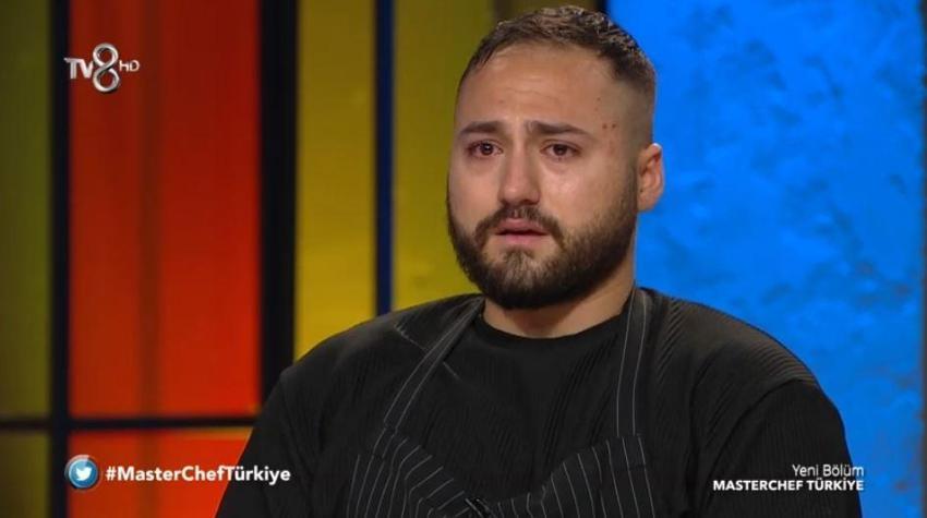 MasterChef'te duygusal anlar! Bir anda ağlamaya başladı, Mehmet Şef ve Somer Şef...