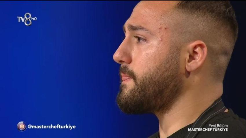 MasterChef'te duygusal anlar! Bir anda ağlamaya başladı, Mehmet Şef ve Somer Şef...