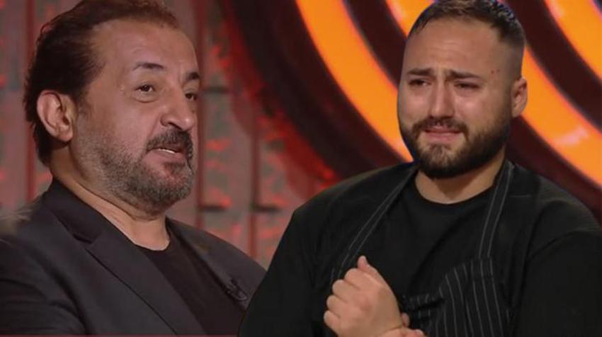 MasterChef'te duygusal anlar! Bir anda ağlamaya başladı, Mehmet Şef ve Somer Şef...