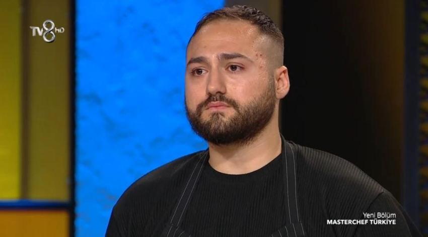 MasterChef'te duygusal anlar! Bir anda ağlamaya başladı, Mehmet Şef ve Somer Şef...