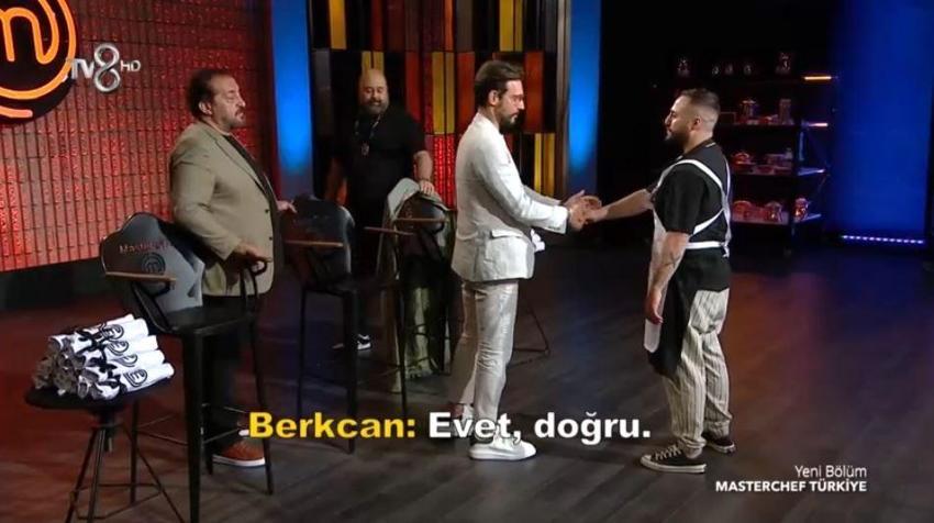 MasterChef'te duygusal anlar! Bir anda ağlamaya başladı, Mehmet Şef ve Somer Şef...