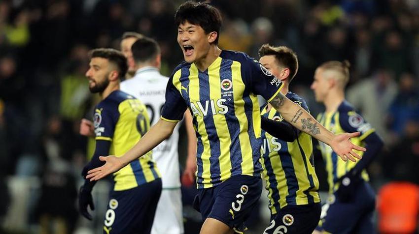 Kim Min-Jae'nin yeni takımı belli oldu! Fenerbahçe rekor bonservis bedeliyle kasasını doldurdu