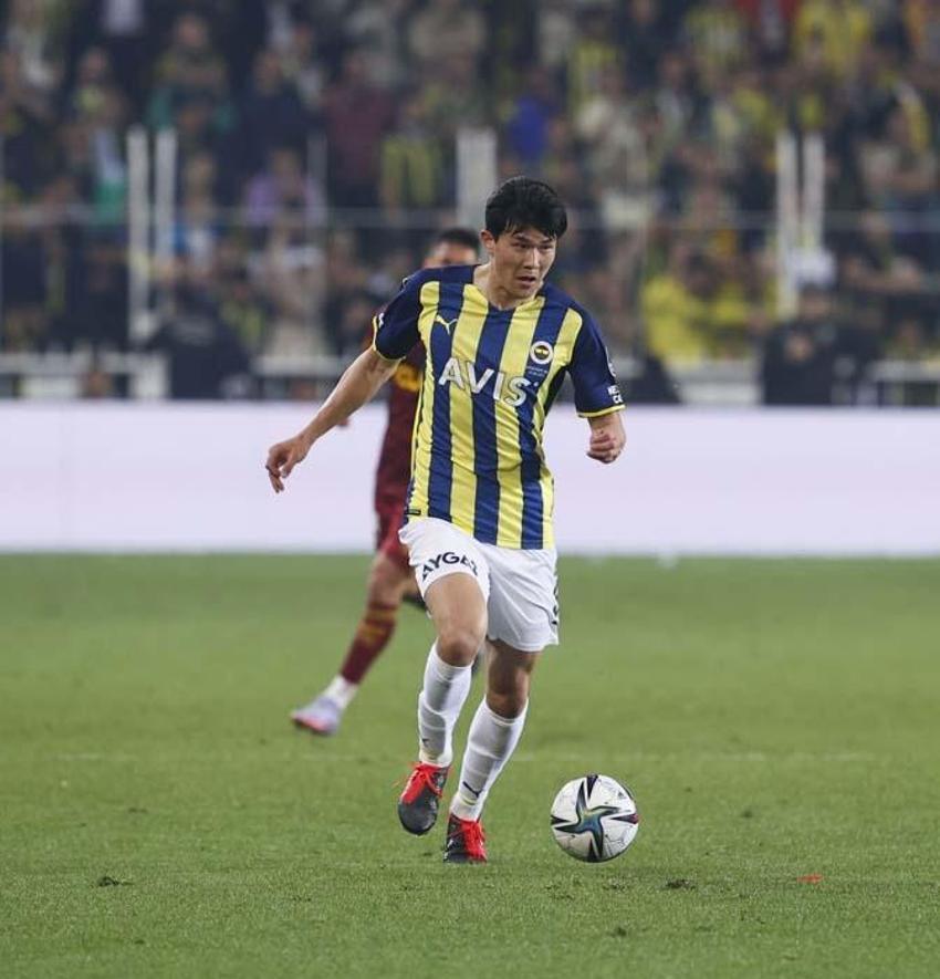 Kim Min-Jae'nin yeni takımı belli oldu! Fenerbahçe rekor bonservis bedeliyle kasasını doldurdu