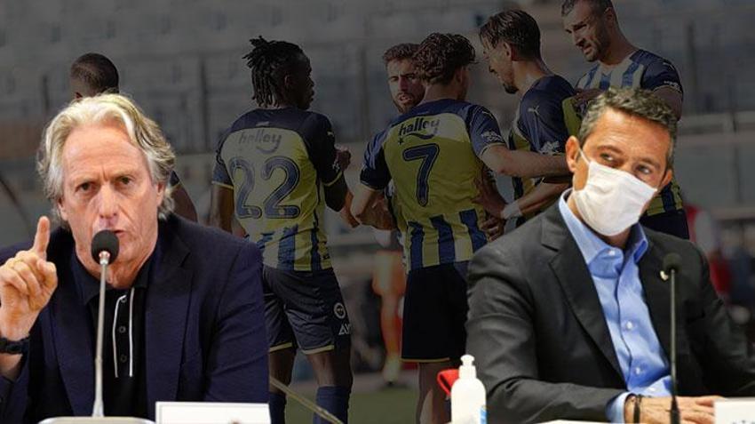 Fenerbahçe'de 7 futbolcu Samandıra'yı boşaltıyor! 'En fazla maaşı siz alıyorsunuz, size güle güle'