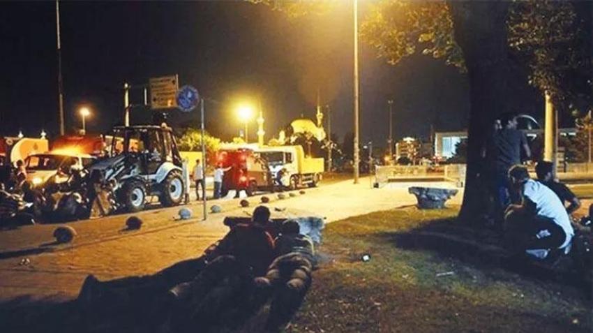 15 Temmuz 2016'da Türk halkı destan yazdı!