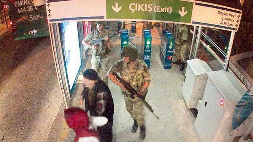 15 Temmuz 2016'da Türk halkı destan yazdı!