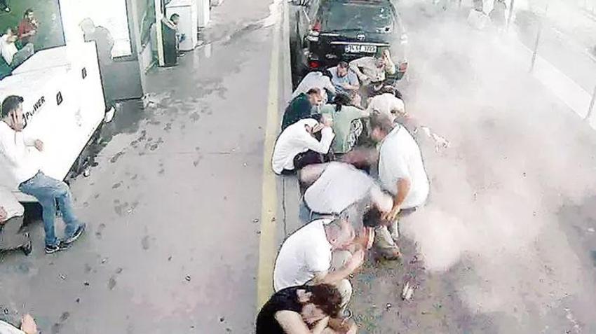 15 Temmuz 2016'da Türk halkı destan yazdı!