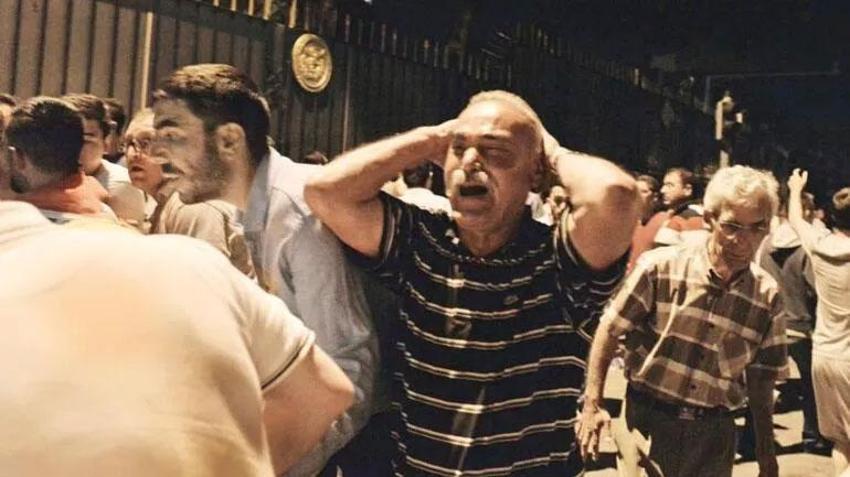 15 Temmuz 2016'da Türk halkı destan yazdı!