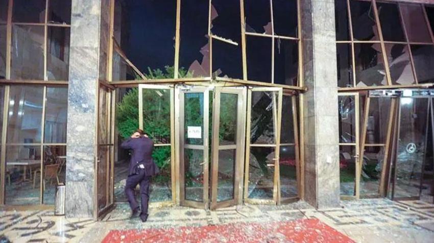 15 Temmuz 2016'da Türk halkı destan yazdı!