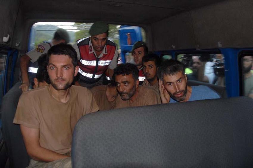 15 Temmuz 2016'da Türk halkı destan yazdı!