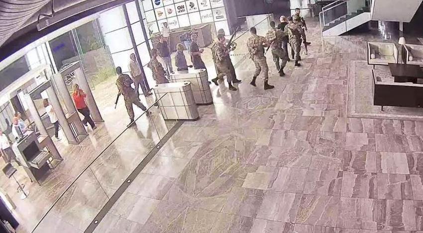15 Temmuz 2016'da Türk halkı destan yazdı!