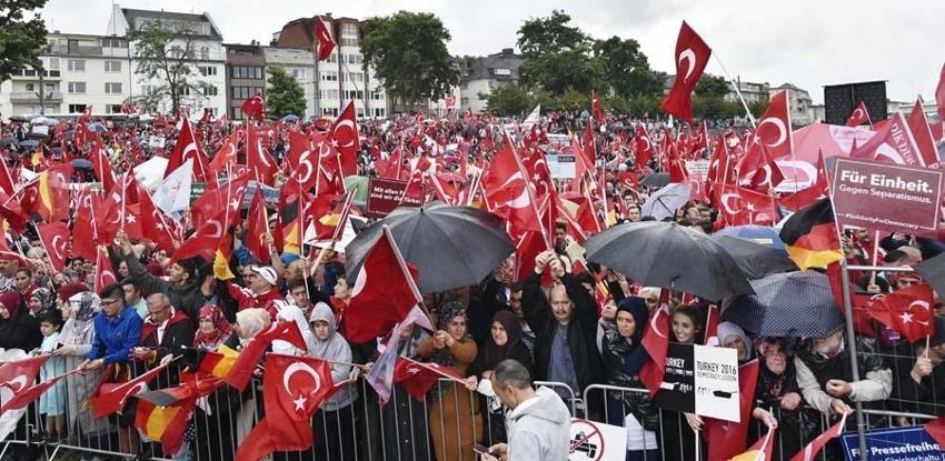 15 Temmuz 2016'da Türk halkı destan yazdı!