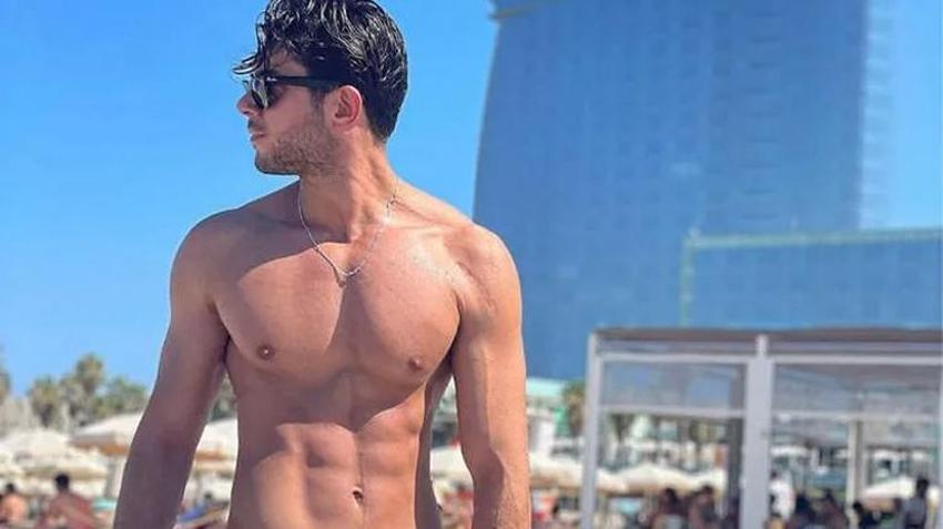 Kardeşlerim'in Doruk'u Onur Seyit Yaran, İspanya'da şov yaptı!