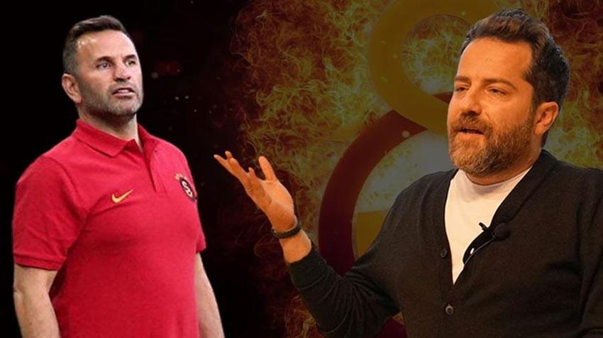 Galatasaray'daki transfer krizini açıkladı! 'Çok sakatlanıyor inşallah Florya'ya getirmezsiniz'