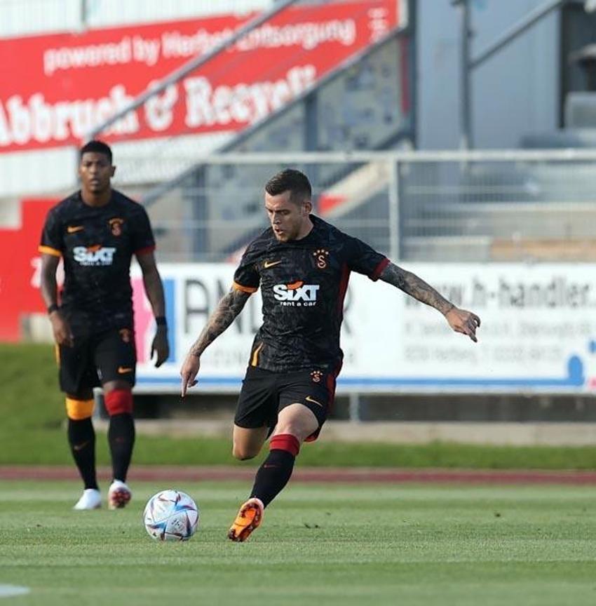 Galatasaray'daki transfer krizini açıkladı! 'Çok sakatlanıyor inşallah Florya'ya getirmezsiniz'
