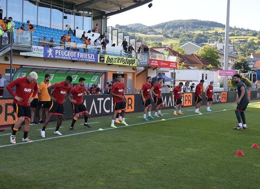 Galatasaray'daki transfer krizini açıkladı! 'Çok sakatlanıyor inşallah Florya'ya getirmezsiniz'
