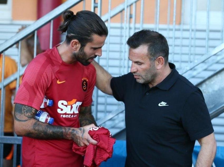 Erden Timur Sergen'in prensini istedi taraftarlar isyan etti! 'Koskoca sezon 1 asist yaptı 3 M.€' aldı'