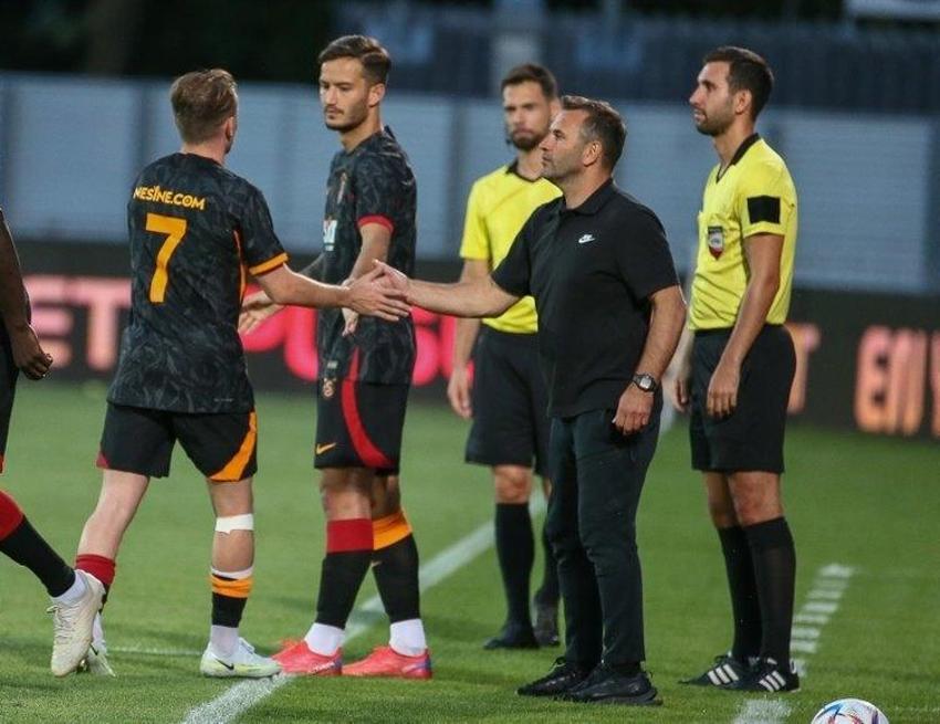 Erden Timur Sergen'in prensini istedi taraftarlar isyan etti! 'Koskoca sezon 1 asist yaptı 3 M.€' aldı'