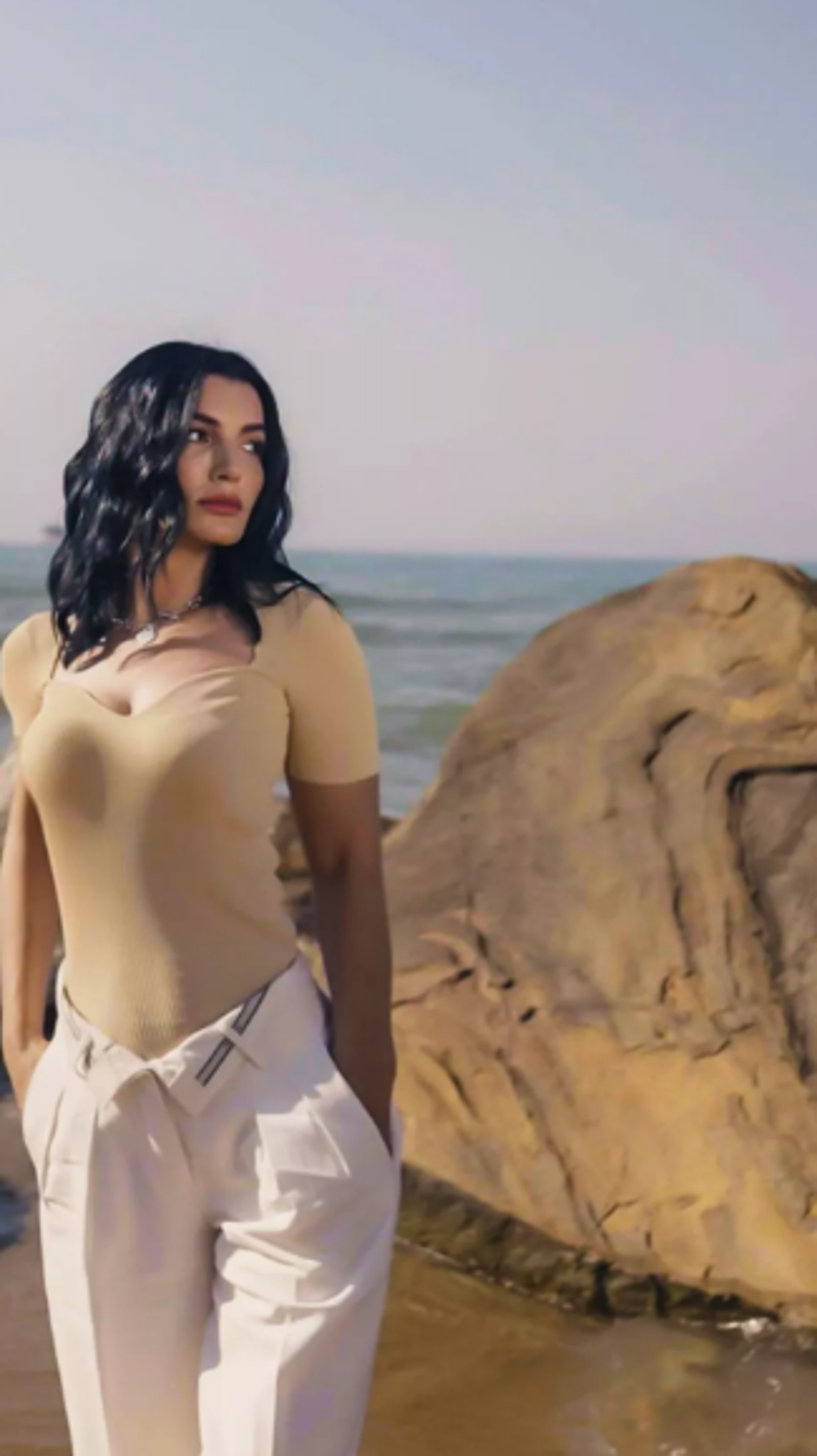 Havva Öztel kızı Aleyna Tilki'ye rakip oldu!