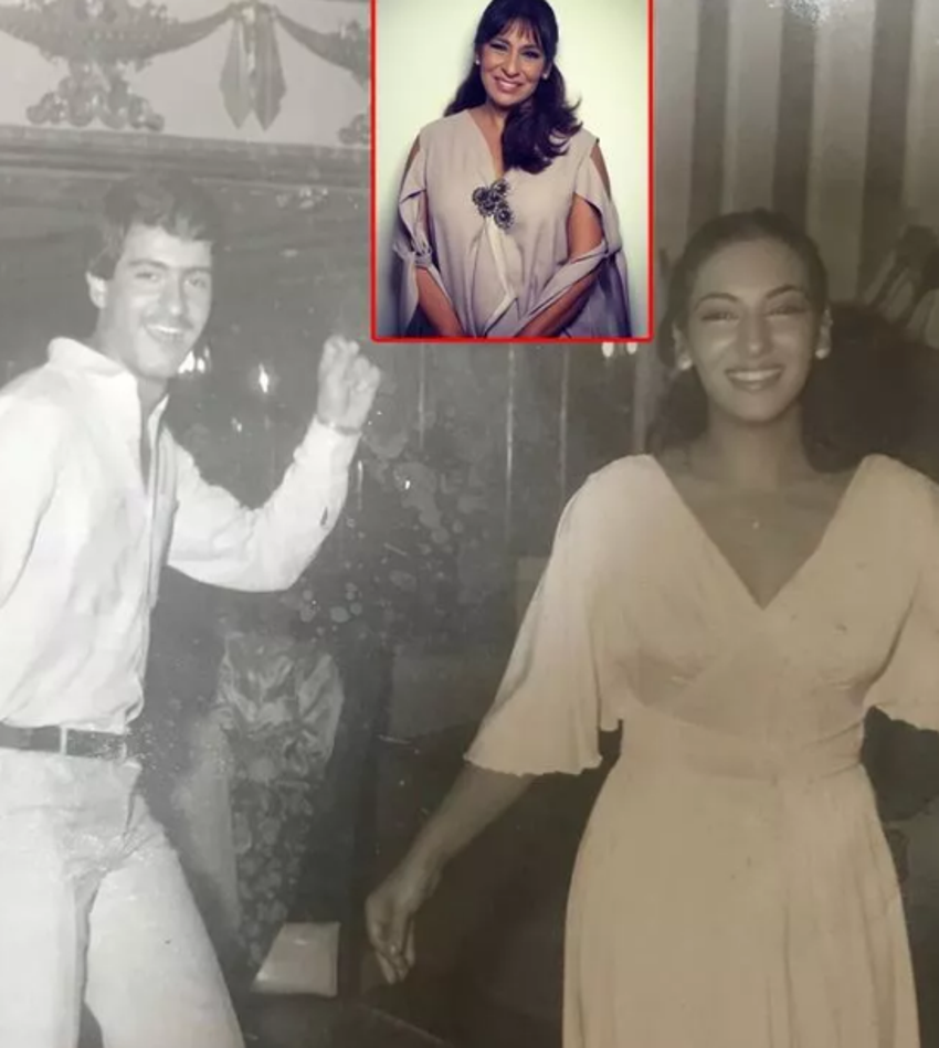 Ünlülerin nostaljik fotoğrafları!