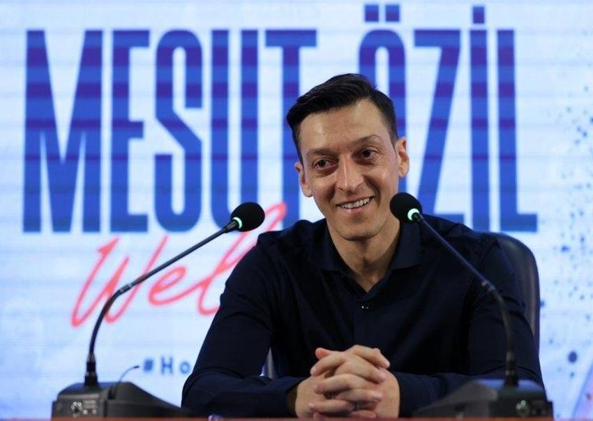 İmaj haklarını bile aldı deniyordu! Mesut Özil'in üstünü çizdiği rakam belli oldu! İnanılmaz rakam...